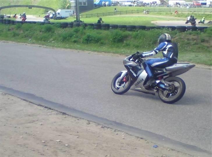 Yamaha TZR LC ÐÐ R/T 70cc - ASW1 - 2010 billede 7