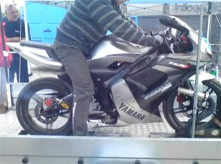 Yamaha TZR LC ÐÐ R/T 70cc - ASW1 - 2010 (20,85hk) billede 11