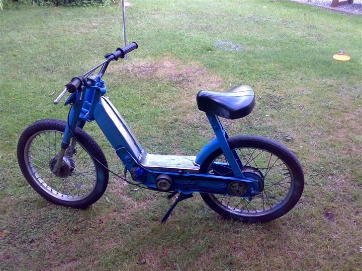 Piaggio vespa ciao billede 3