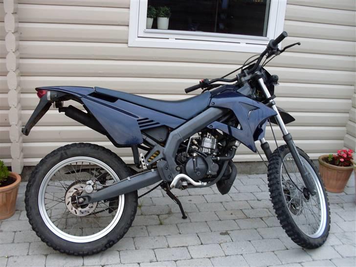 Gilera RCR LC ÐÐ (SOLGT) billede 1