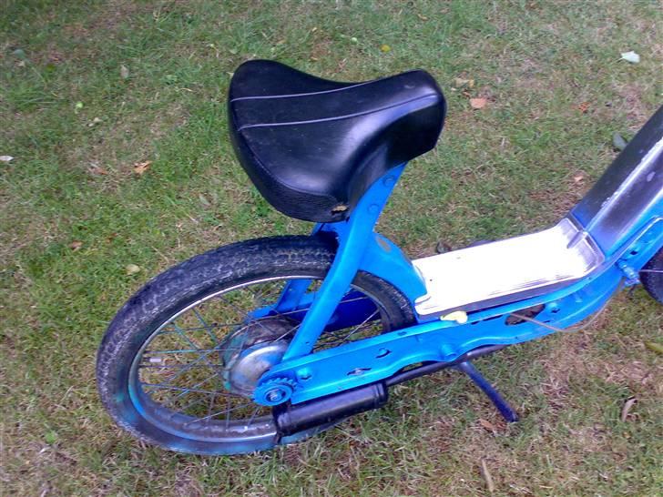 Piaggio vespa ciao billede 5