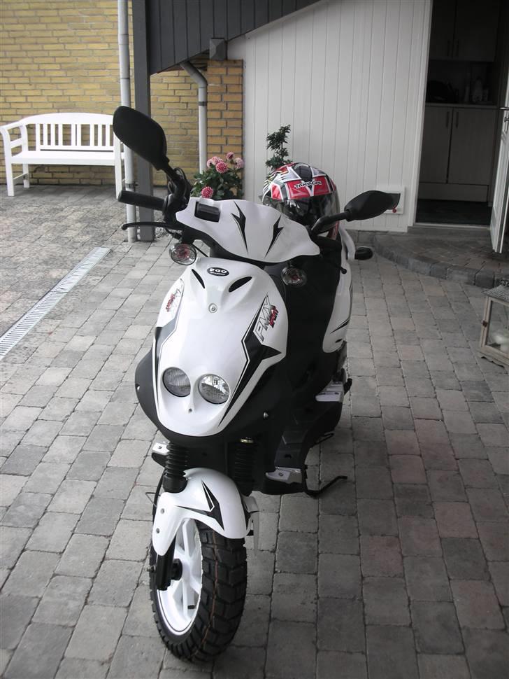 PGO PMX Sport før billede 1