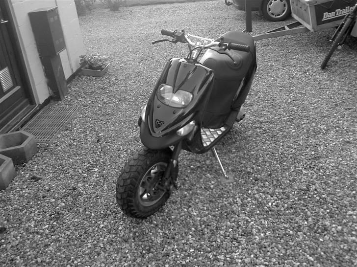 Gilera Stalker!   SOLGT - Efter billede 6