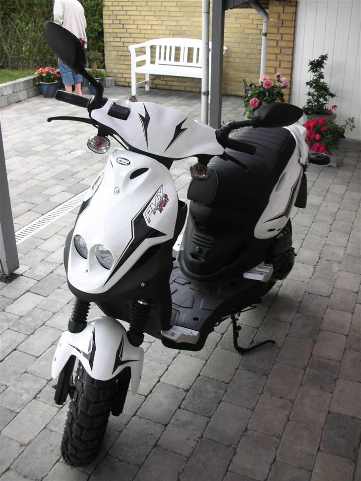 PGO PMX Sport før billede 2