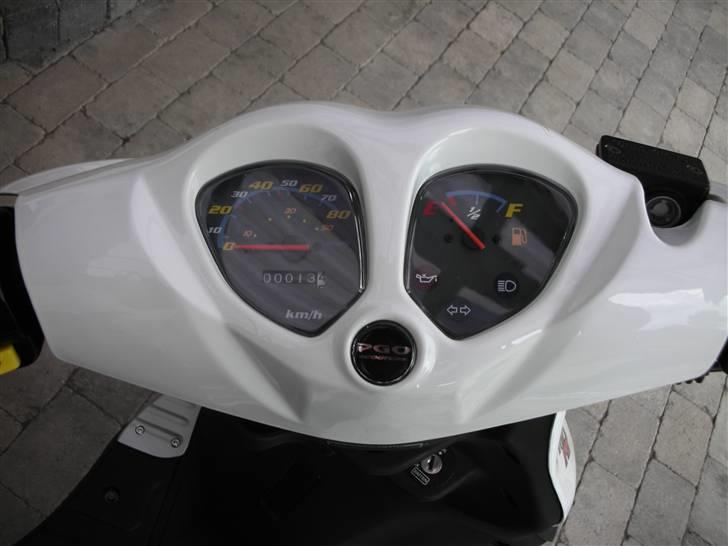 PGO PMX Sport før billede 3