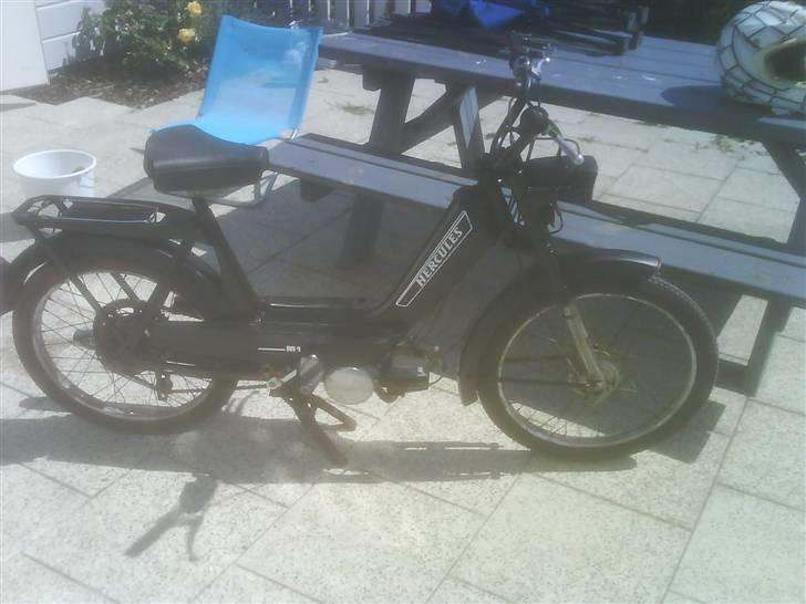 Sachs Hercules BYTTET billede 2