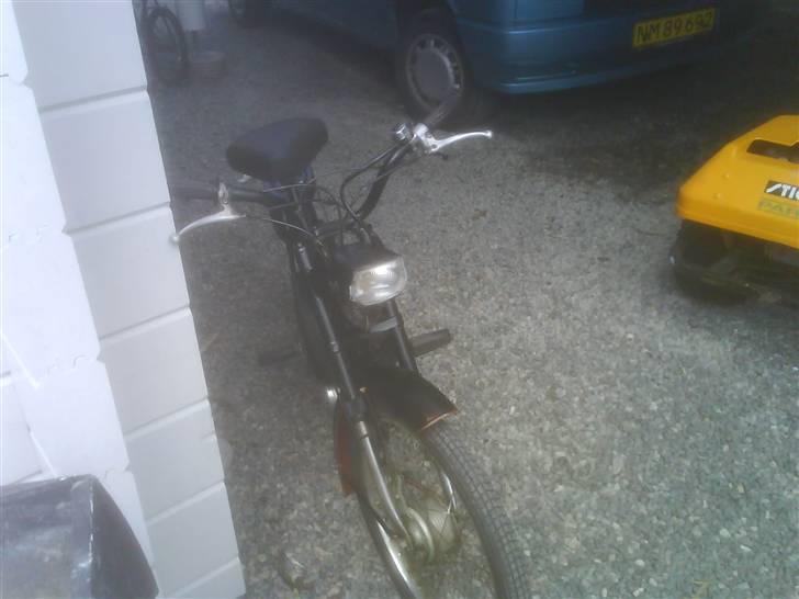 Sachs Hercules BYTTET billede 3