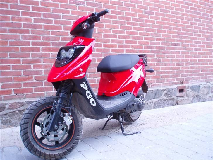 PGO Hot 50 billede 1