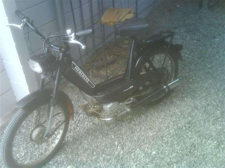 Sachs Hercules BYTTET billede 4