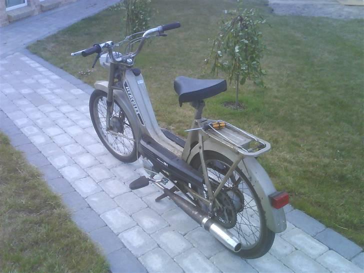 Sachs Hercules BYTTET billede 5