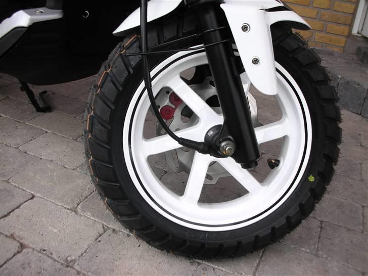 PGO PMX Sport før billede 4