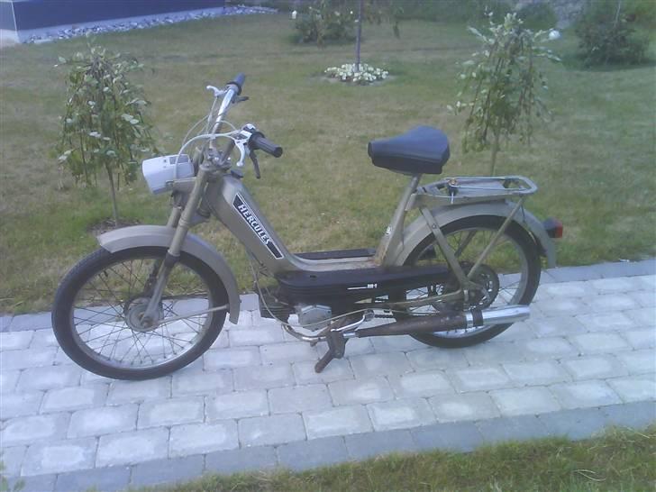 Sachs Hercules BYTTET billede 6