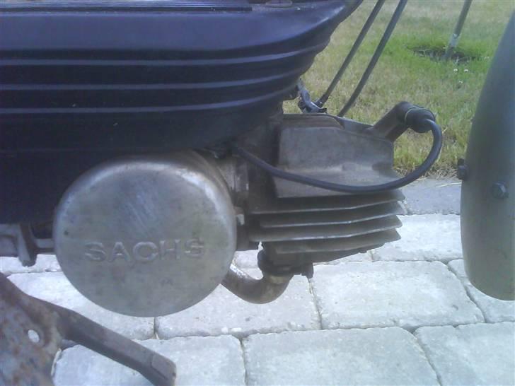 Sachs Hercules BYTTET billede 7