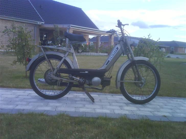 Sachs Hercules BYTTET billede 8