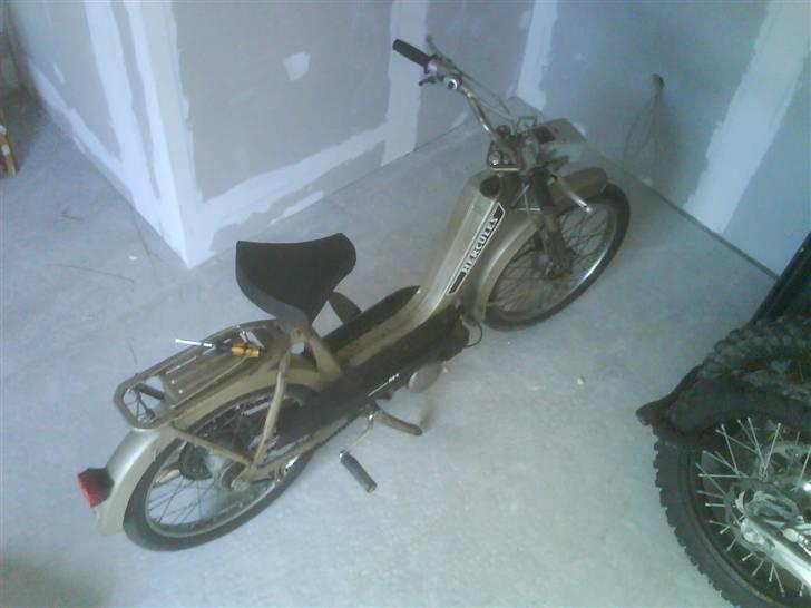 Sachs Hercules BYTTET billede 9