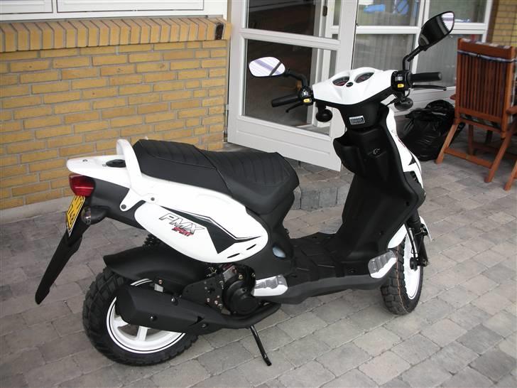 PGO PMX Sport før billede 5