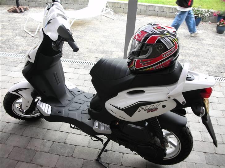 PGO PMX Sport før billede 6