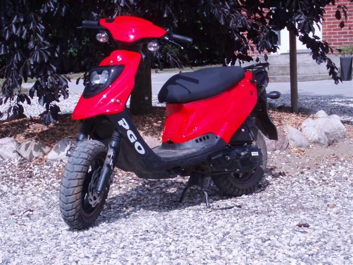 PGO Hot 50 billede 4