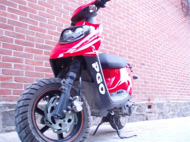 PGO Hot 50 billede 5