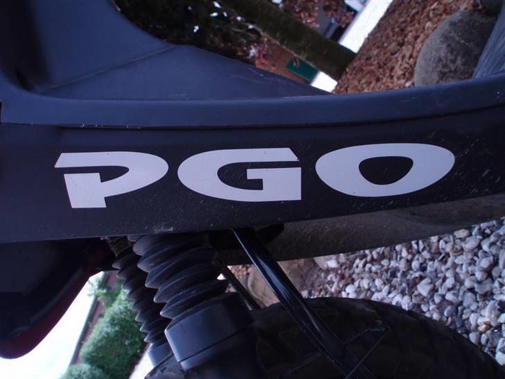 PGO Hot 50 billede 8