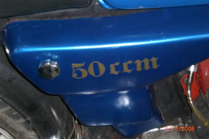 Yamaha 4gear dx billede 7