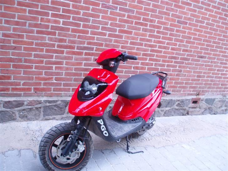 PGO Hot 50 billede 10