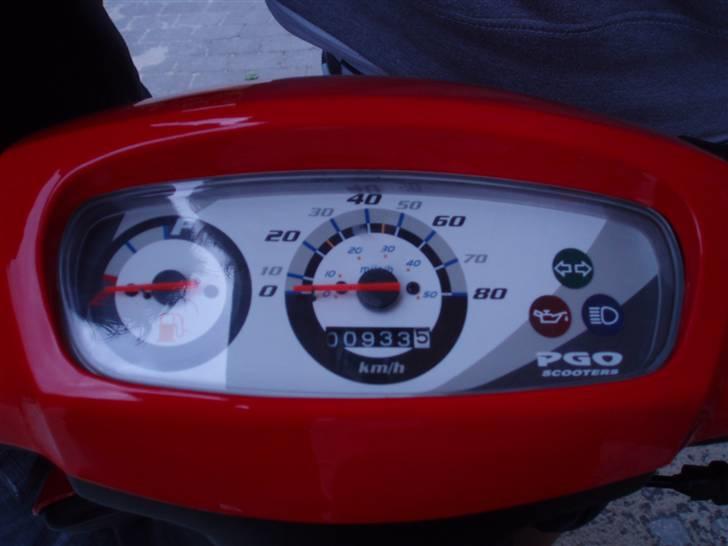 PGO Hot 50 billede 11