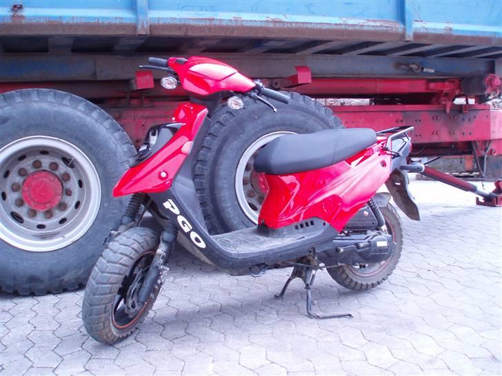 PGO Hot 50 billede 12