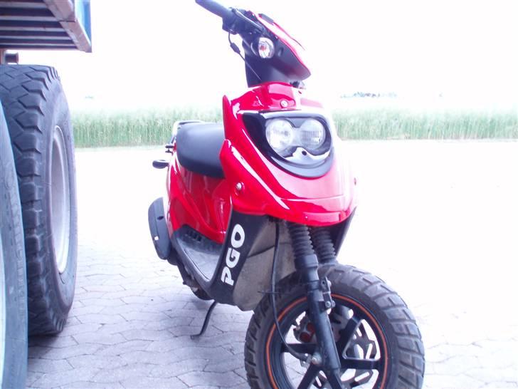 PGO Hot 50 billede 13