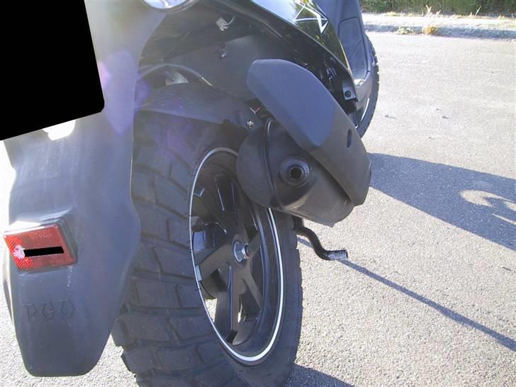 PGO Hot50 byttet for jog billede 4