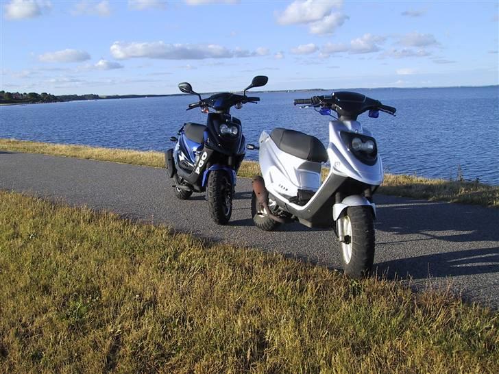 PGO Hot50 byttet for jog billede 5