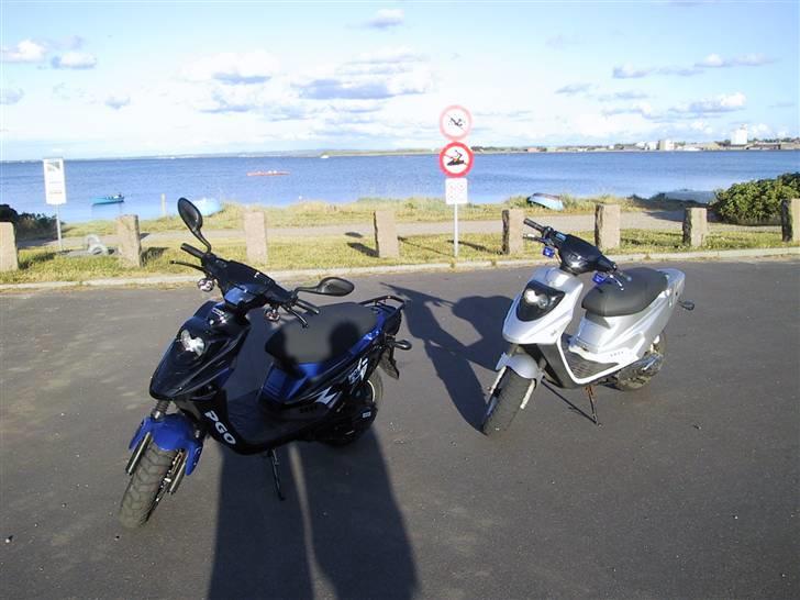 PGO Hot50 byttet for jog billede 6