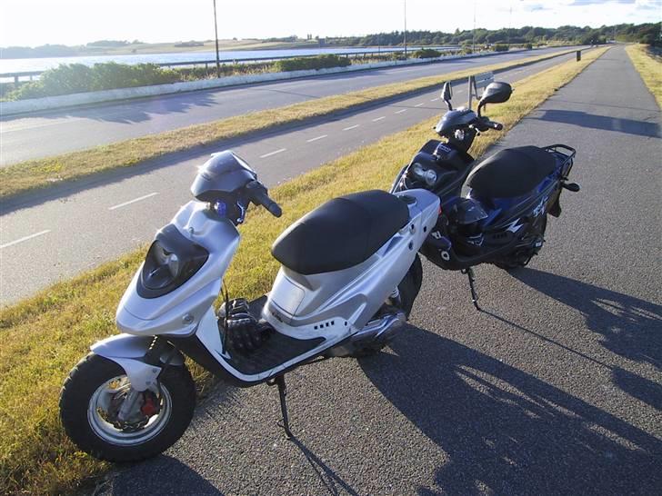 PGO Hot50 byttet for jog billede 7