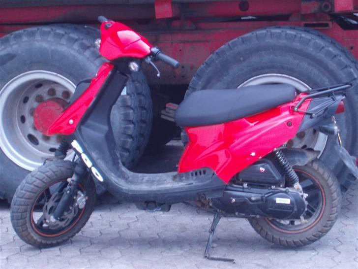 PGO Hot 50 billede 14