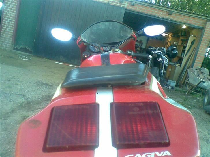 Cagiva mito :) solgt billede 2