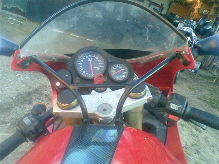 Cagiva mito :) solgt billede 5