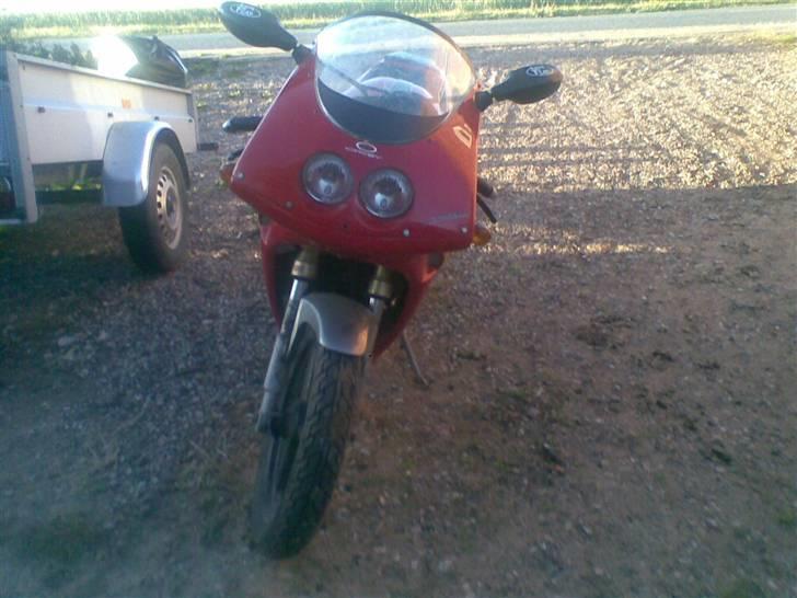 Cagiva mito :) solgt billede 6