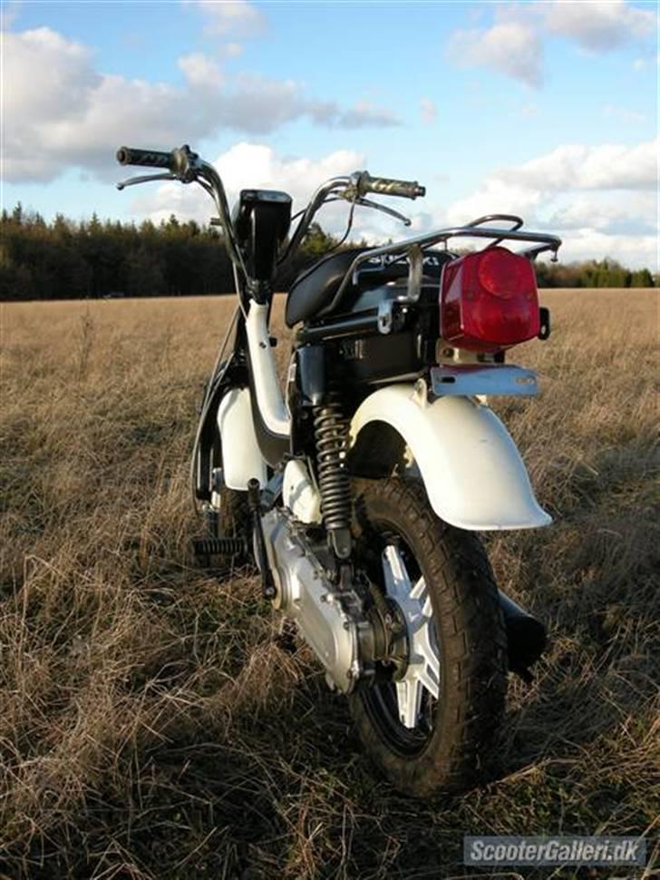 Suzuki Fz 50.(Solgt) billede 2