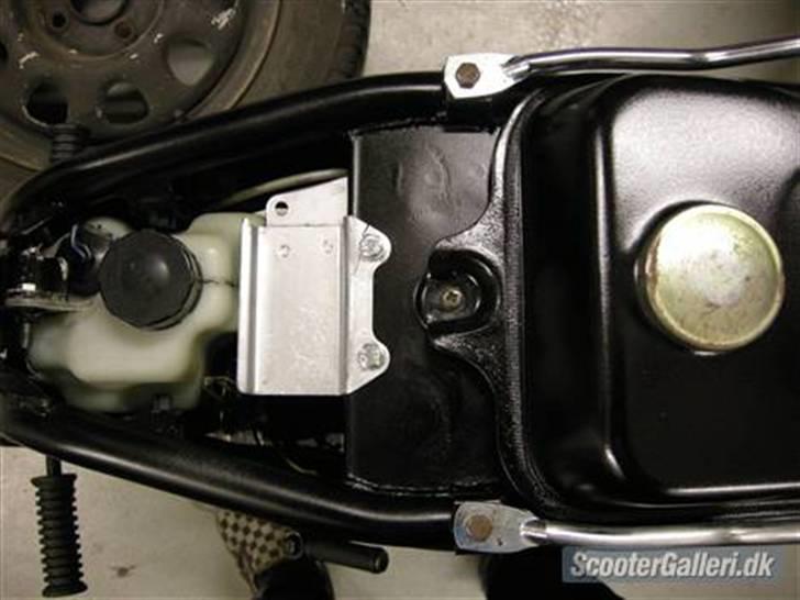 Suzuki Fz 50.(Solgt) billede 4