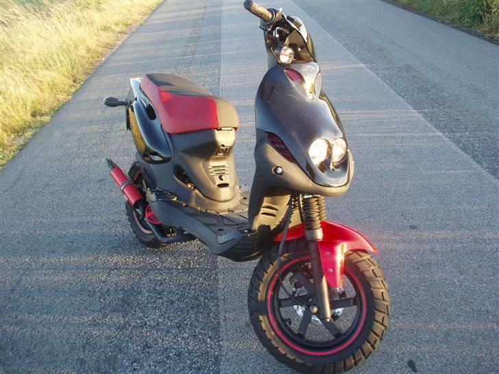 PGO Pmx Byttet!! billede 1