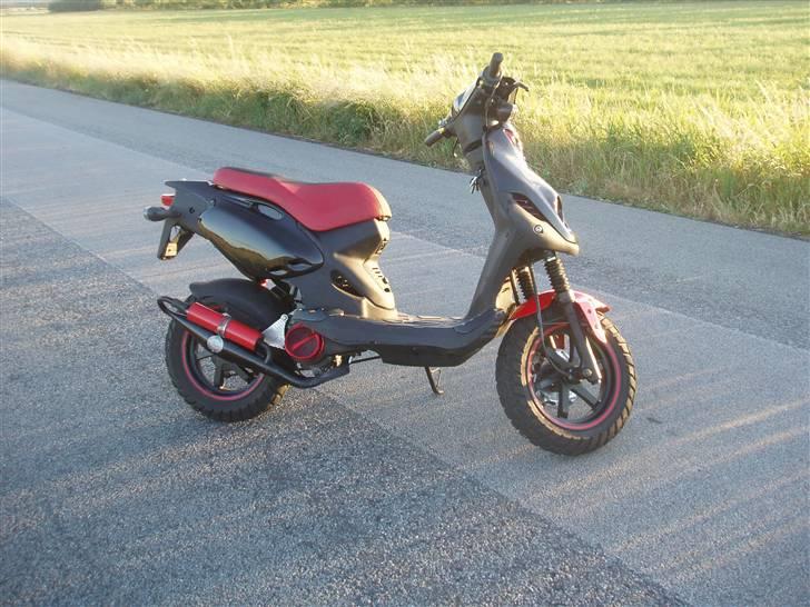 PGO Pmx Byttet!! billede 2