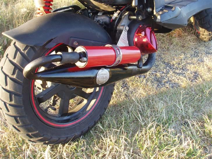 PGO Pmx Byttet!! billede 5