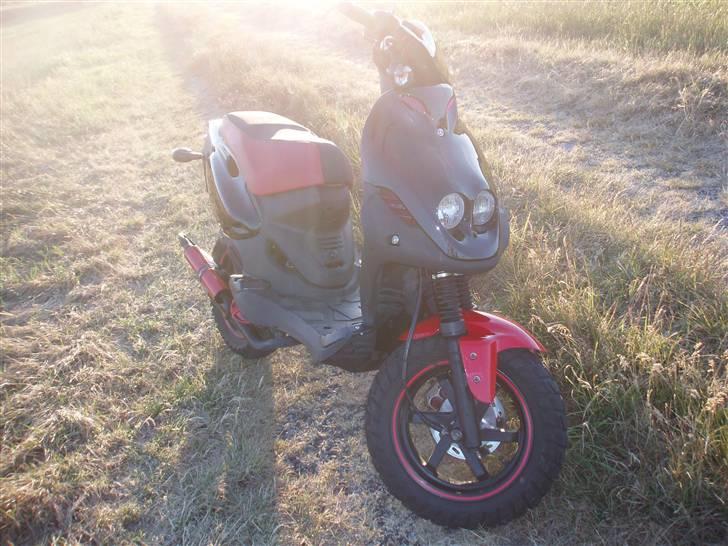 PGO Pmx Byttet!! billede 8