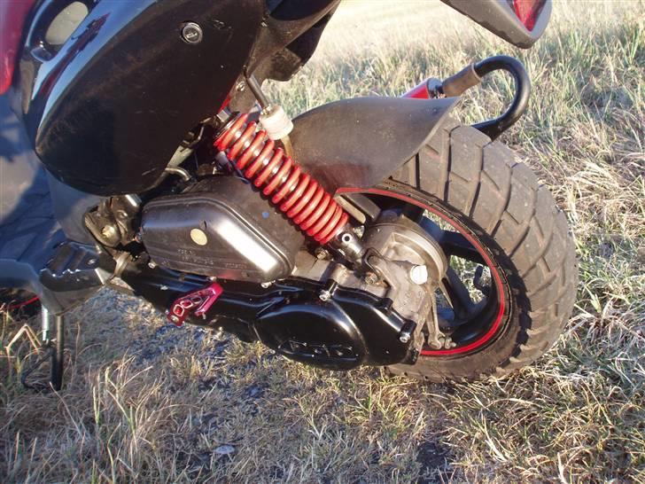 PGO Pmx Byttet!! billede 9