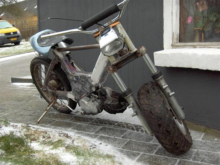 Puch maxi polini ''Før'' billede 3