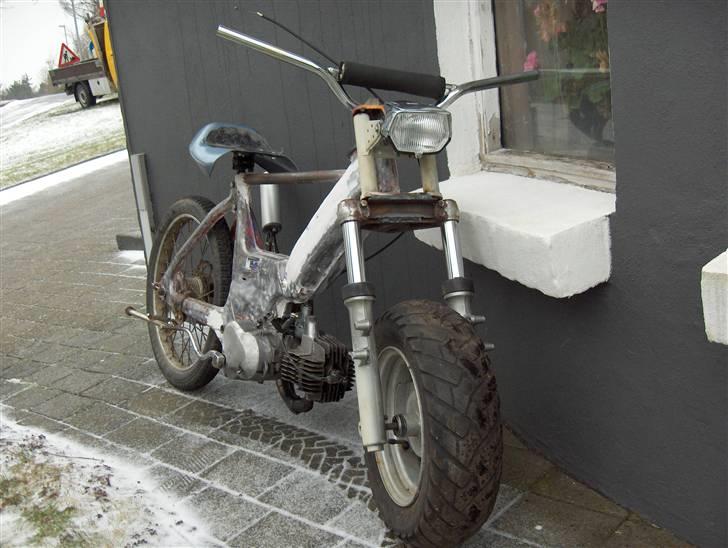 Puch maxi polini ''Før'' billede 4