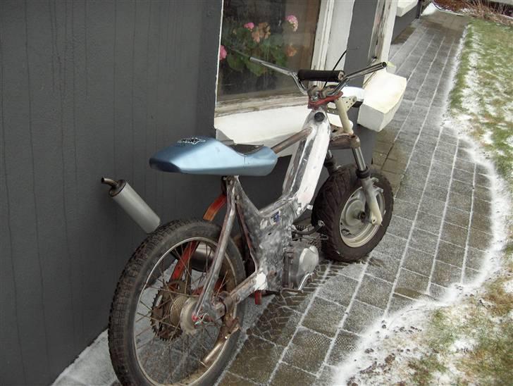 Puch maxi polini ''Før'' billede 5