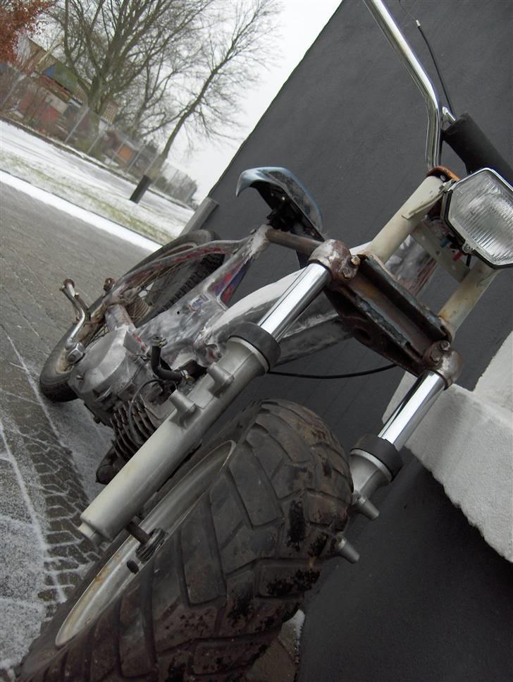 Puch maxi polini ''Før'' billede 6