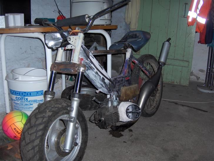 Puch maxi polini ''Før'' billede 7