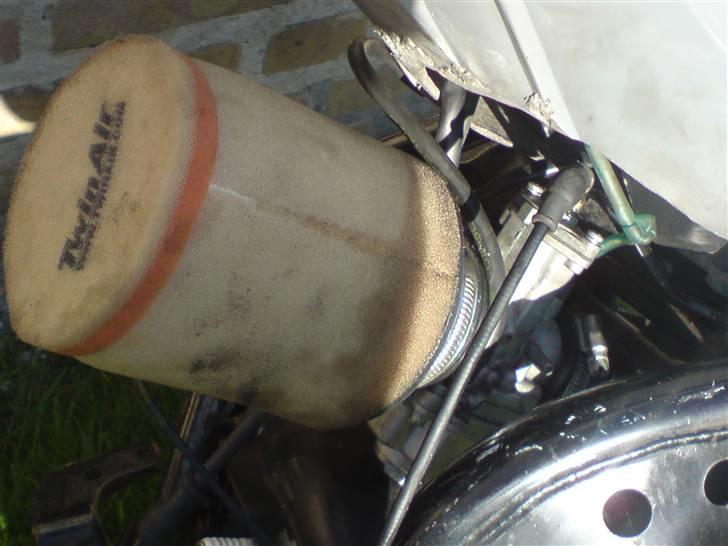 Yamaha jog|solgt billede 6